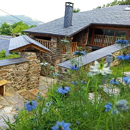 Casa Do Bico Villa Becerrea ภายนอก รูปภาพ