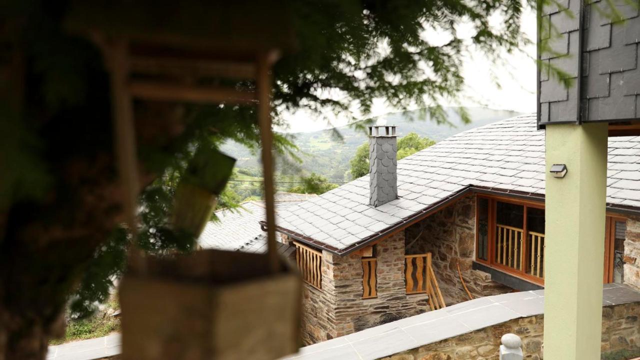 Casa Do Bico Villa Becerrea ภายนอก รูปภาพ